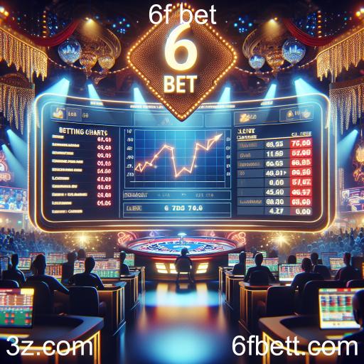 Apostas Ao Vivo: A Emoção em Tempo Real no 6f Bet