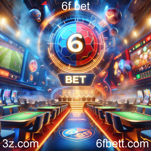 Explorando a Emoção dos Jogos ao Vivo na 6f bet