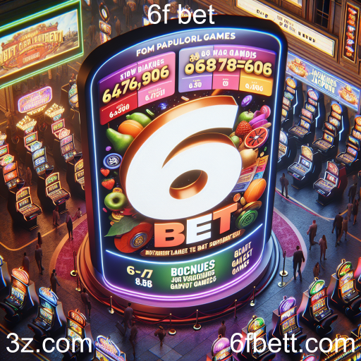 Descubra as Melhores Promoções na 6f bet