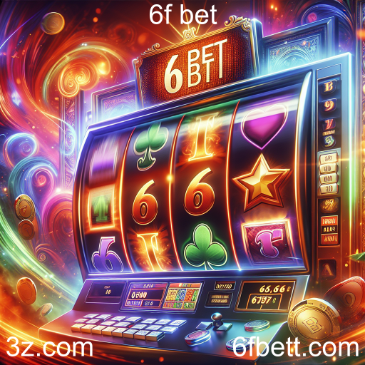 Descubra o Mundo das Máquinas Slots no 6f Bet
