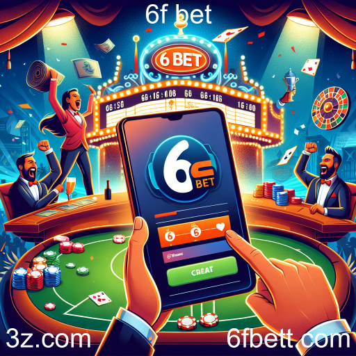 Explorando as Apostas Esportivas no 6f bet
